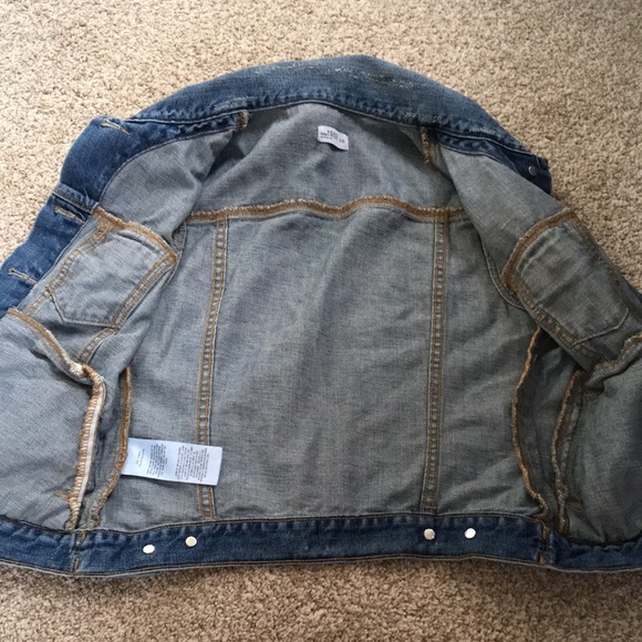 GAP 1969 Denim Vest - Picture 3 of 3